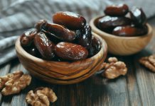 Финики для разговления в шесть дней шавваля