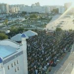 О праздничном такбире (зикре) в честь Ораза-айта — Имамы Ибн Баз и Фаузан